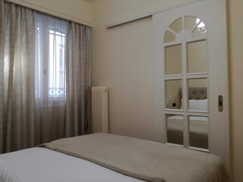 Thiseio Home Atény Exteriér fotografie