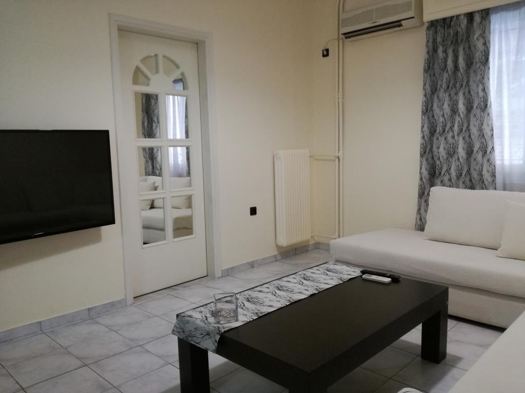 Thiseio Home Atény Exteriér fotografie